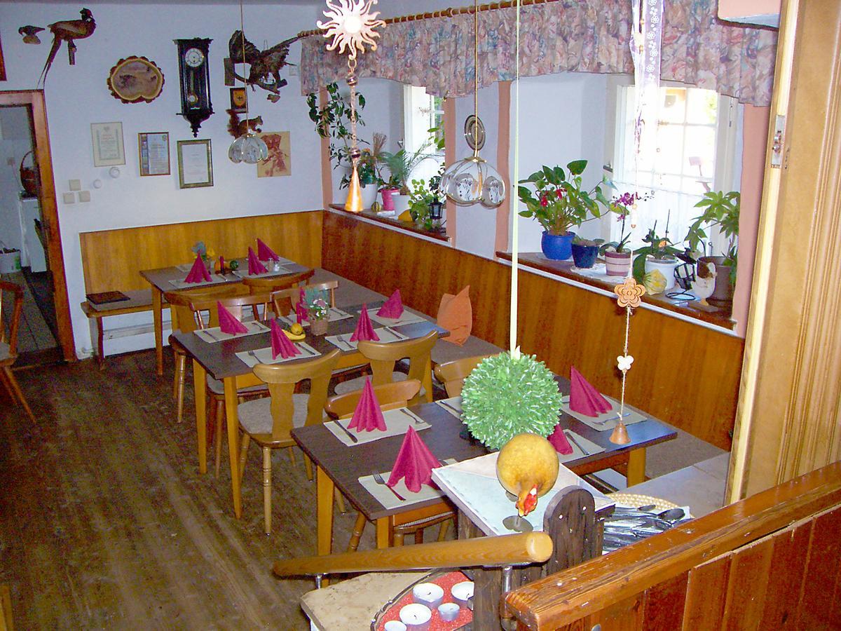 Landgasthof Gotzenmuehle Lichtenau  Exterior photo